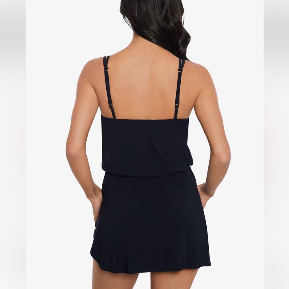 MagicSuit NWT Kami one piece swimsuit dress with adjustable straps - Picture 4 of 14